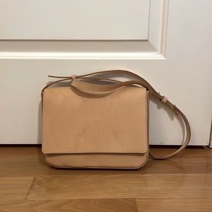 Nisolo Clara Crossbody - barely used